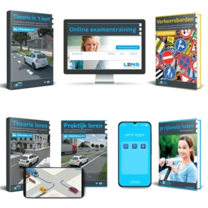 Theorie personenauto 2025
