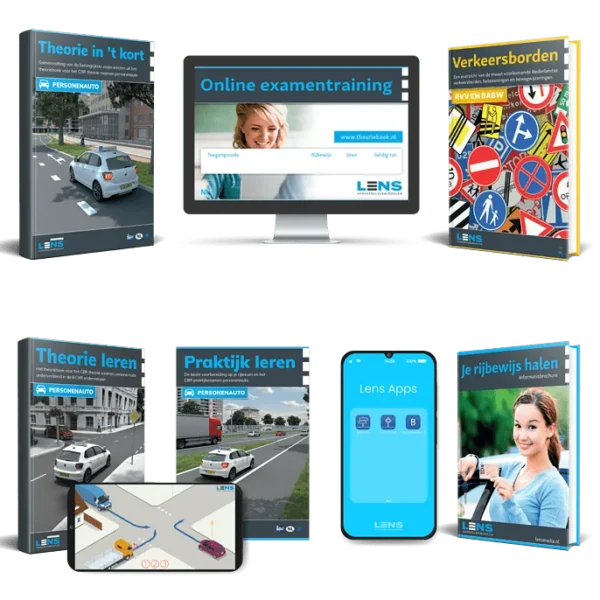 Theorie personenauto 2025